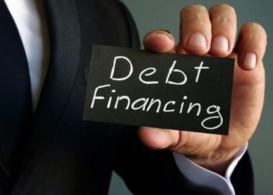 Debt Financing 560X400